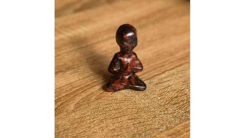 Red Jasper ALIEN