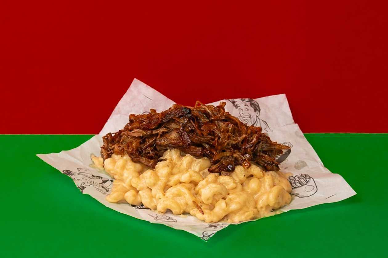 🧀 Ferdinands Pork Mac 'N' Cheese
