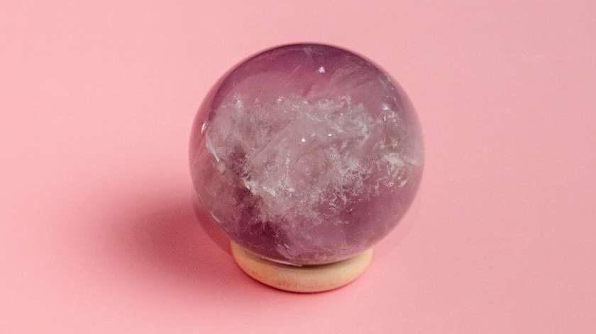Amethyst Sphere (146g)