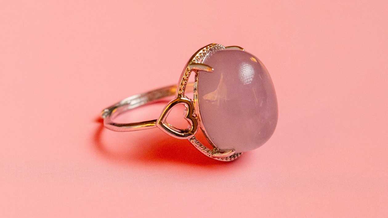 Candy Fluorite Ring 1
