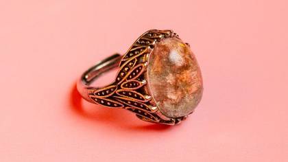 Garden Quartz Ring 5