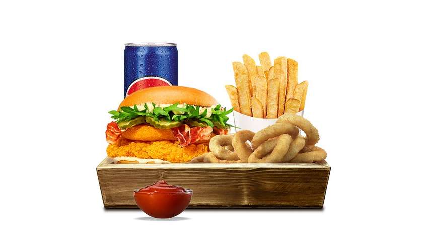 Cheester Chicken Box