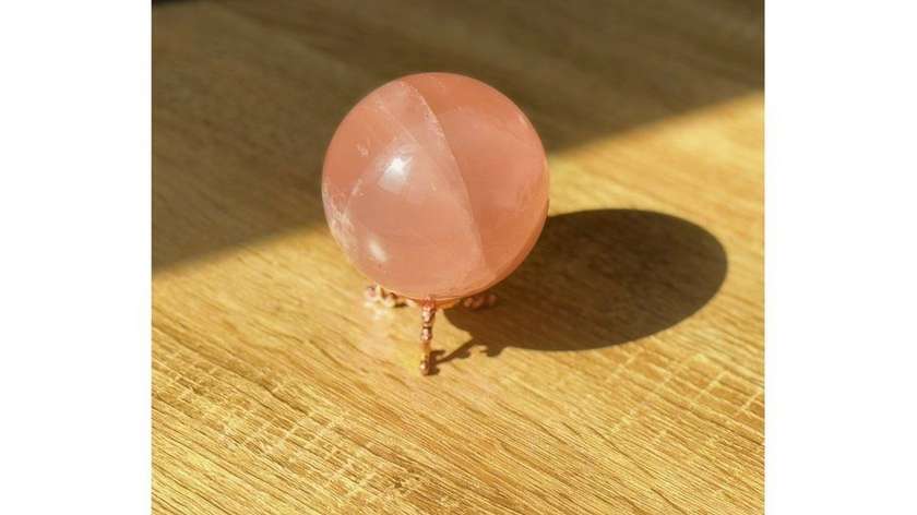 Rose Quartz L