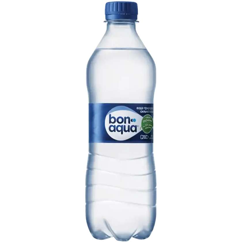 BonAqua газована
