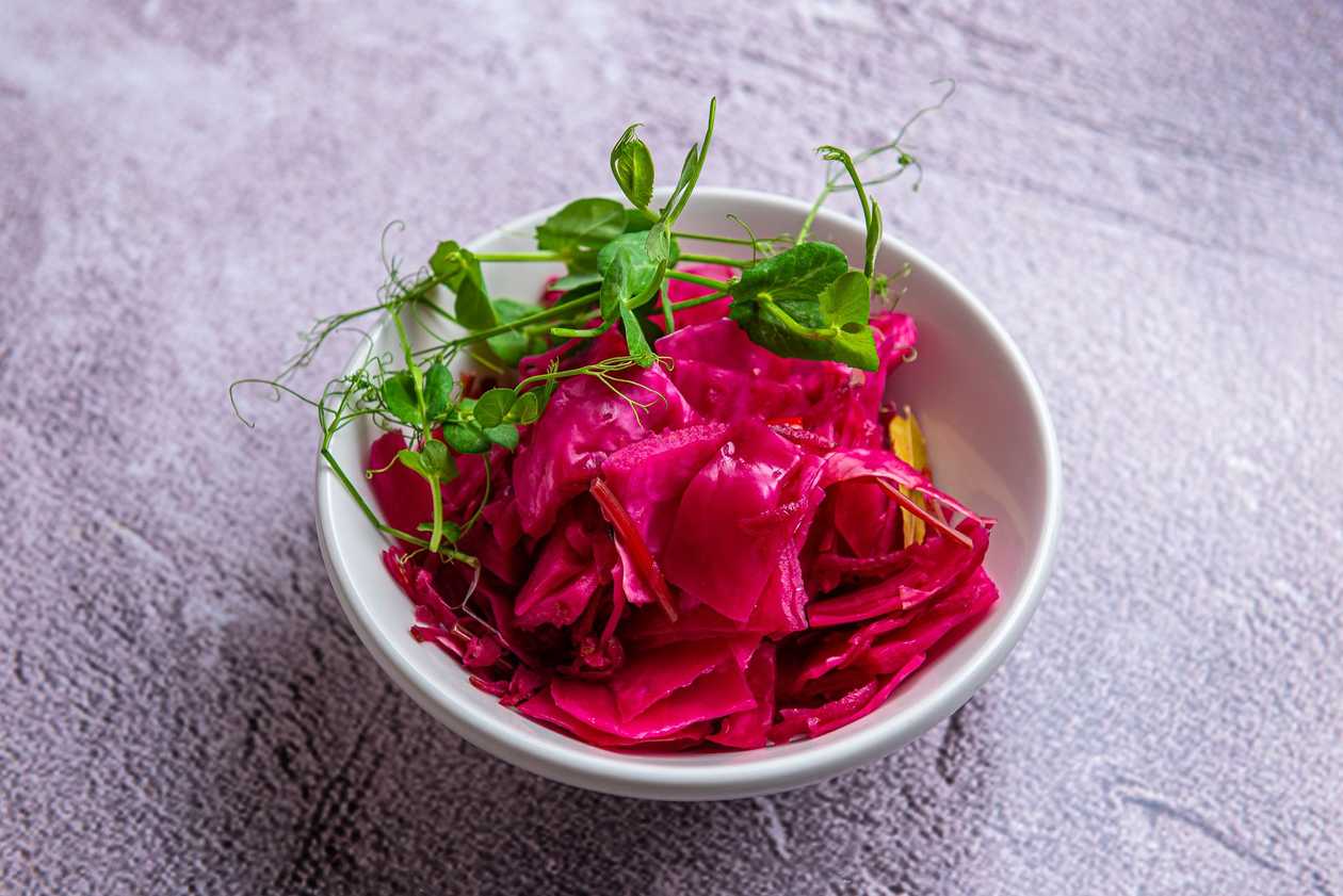 Маринованная капуста