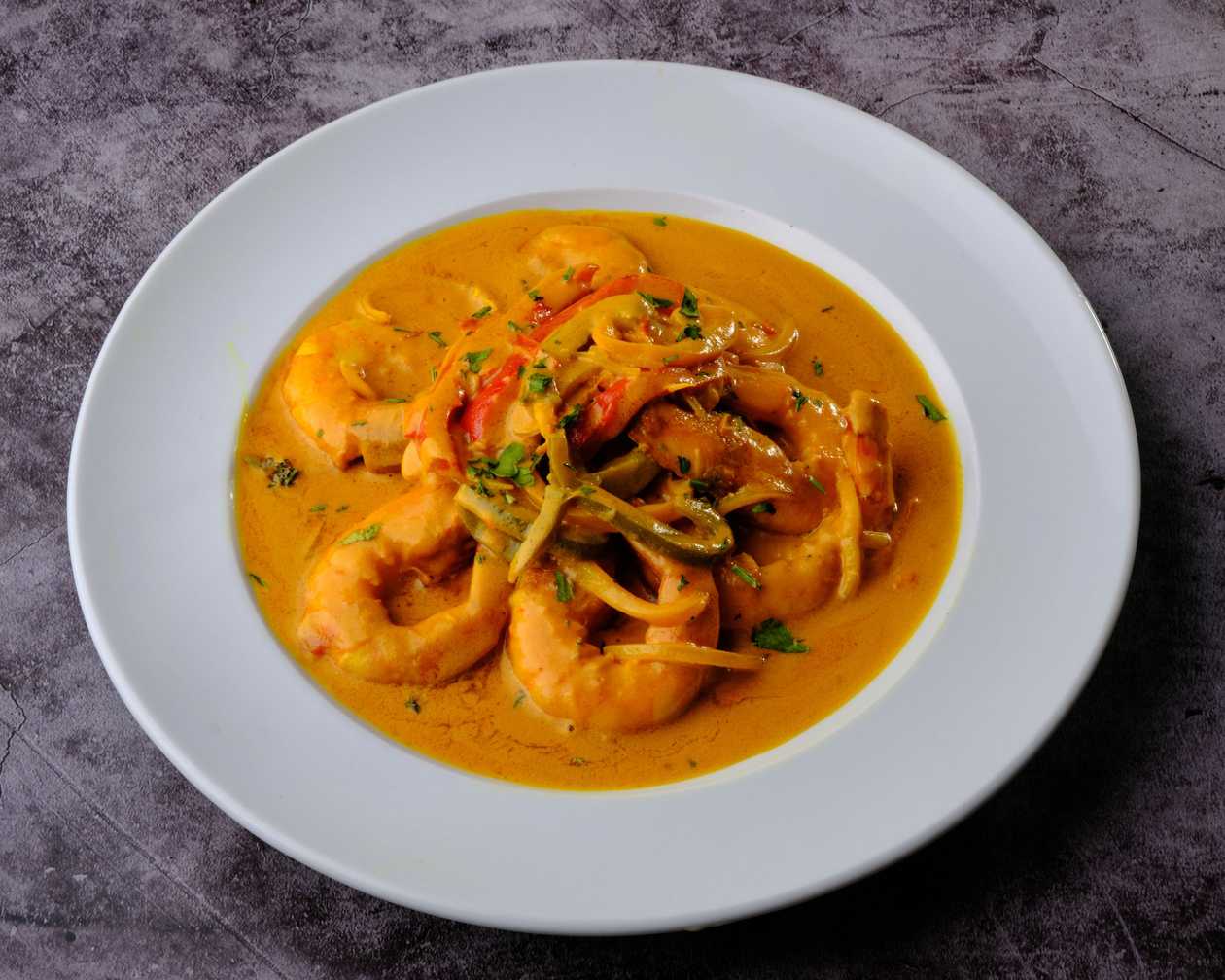 Shrimp Moqueca