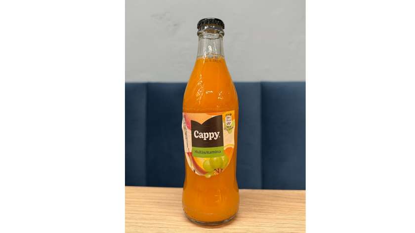 Cappy multiwitamina 0,25l