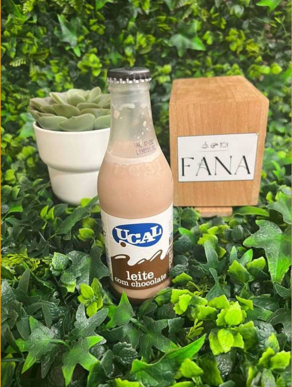 Ucal Chocolate Milk