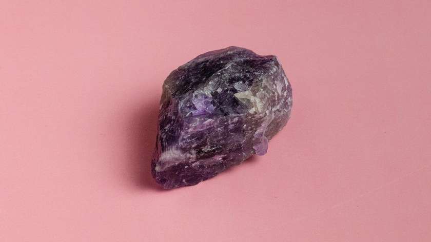 Amethyst Raw M