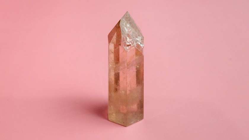 Citrine Money Tower 2