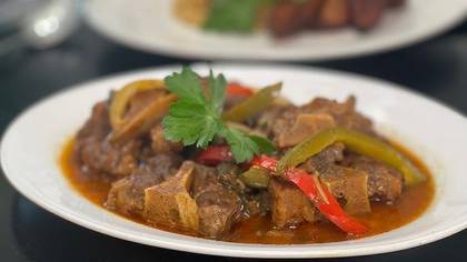 Oxtail/Pedua