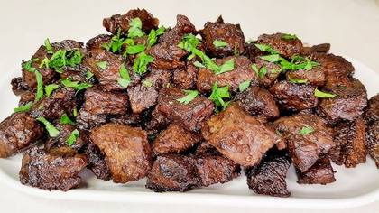 Fried Beef