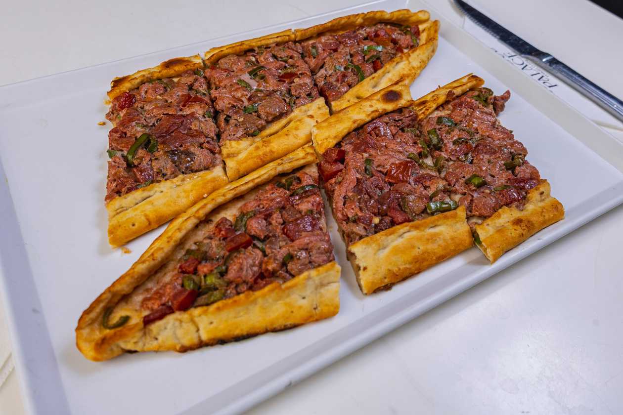 Kusbasi Pide