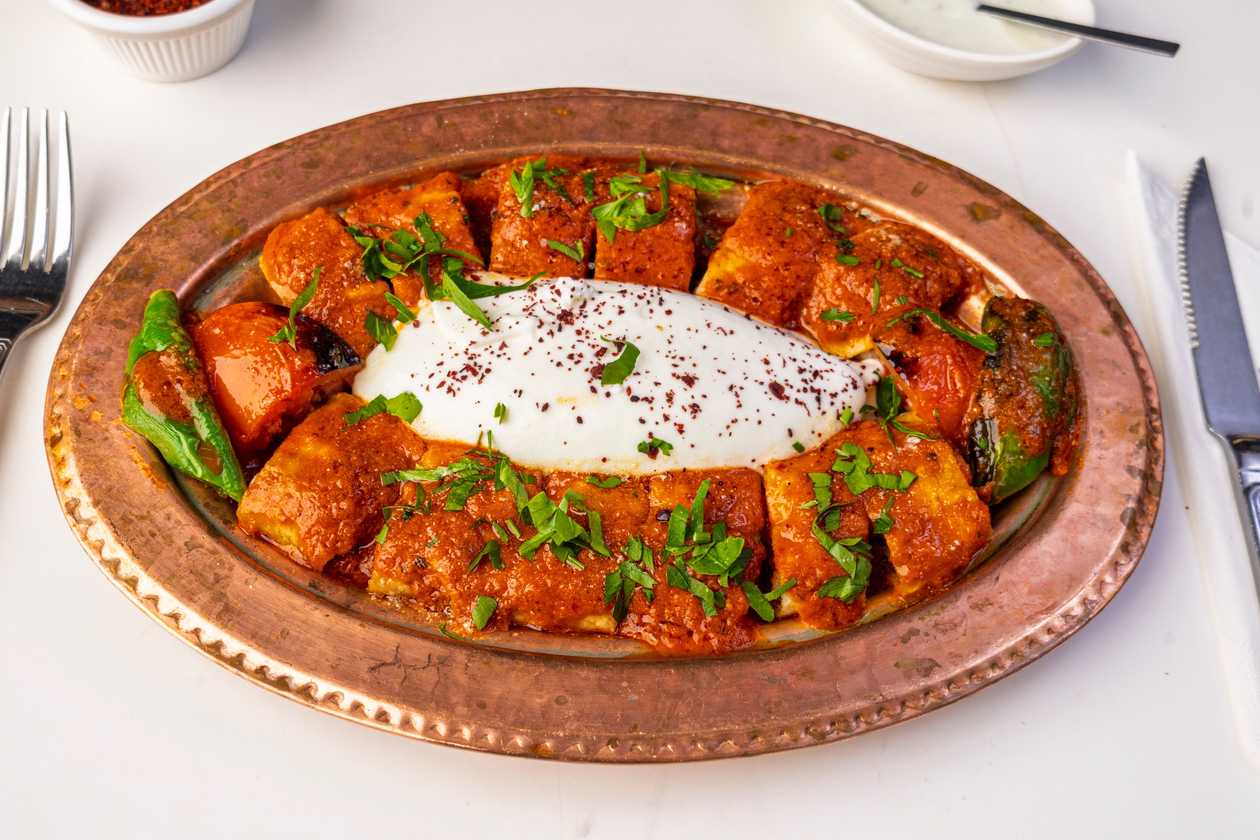 Beyti Kebab
