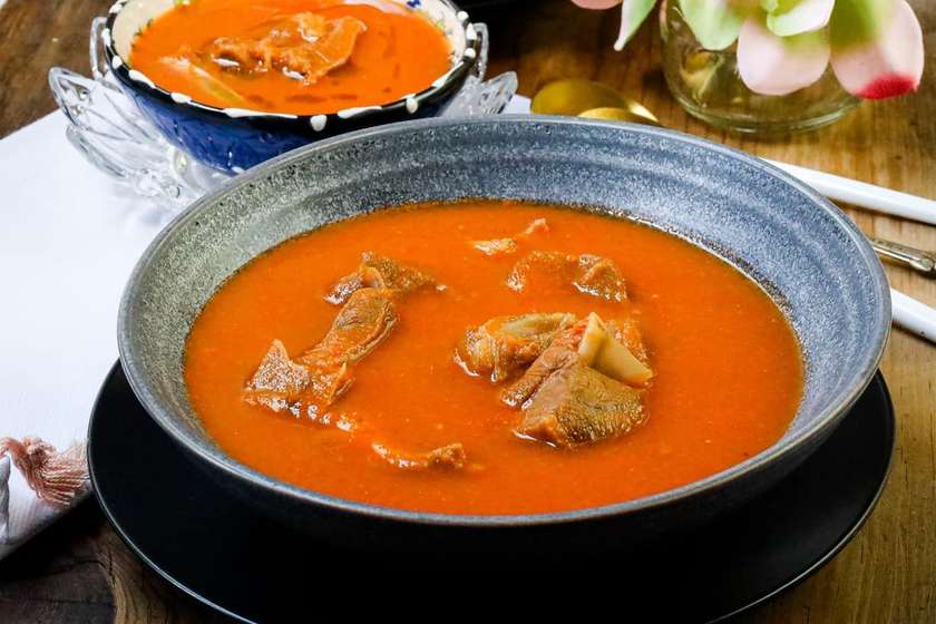 Rice & Soup