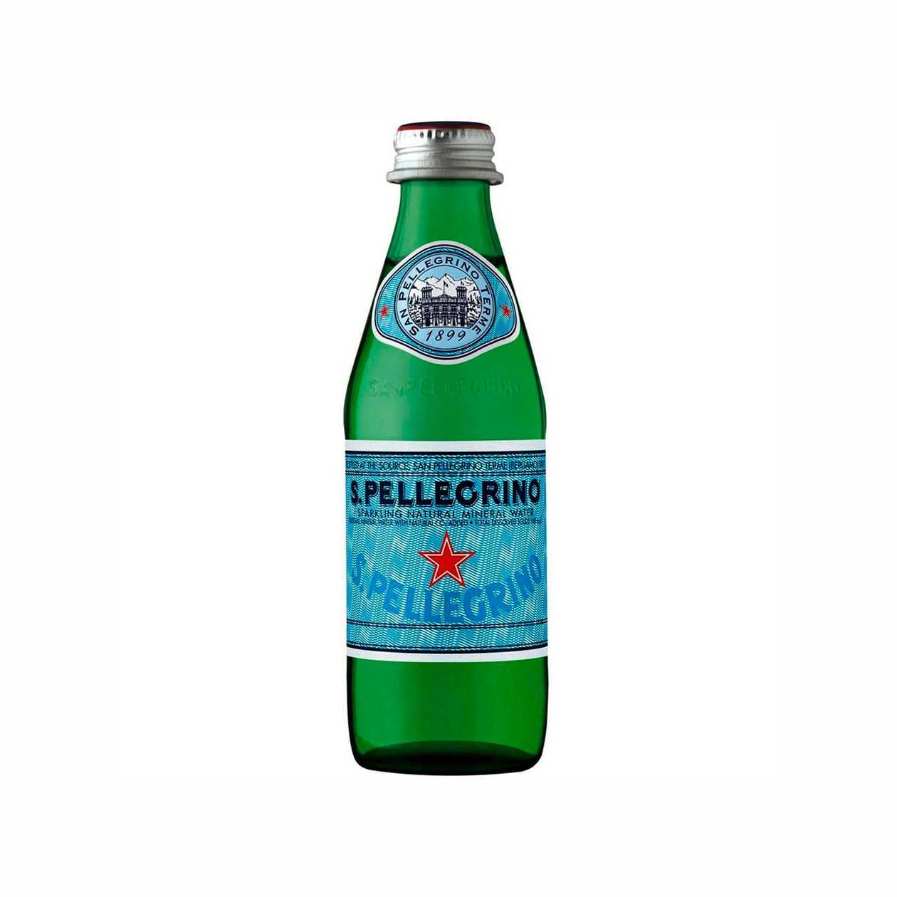 S.Pellegrino Sparkling 0.5l