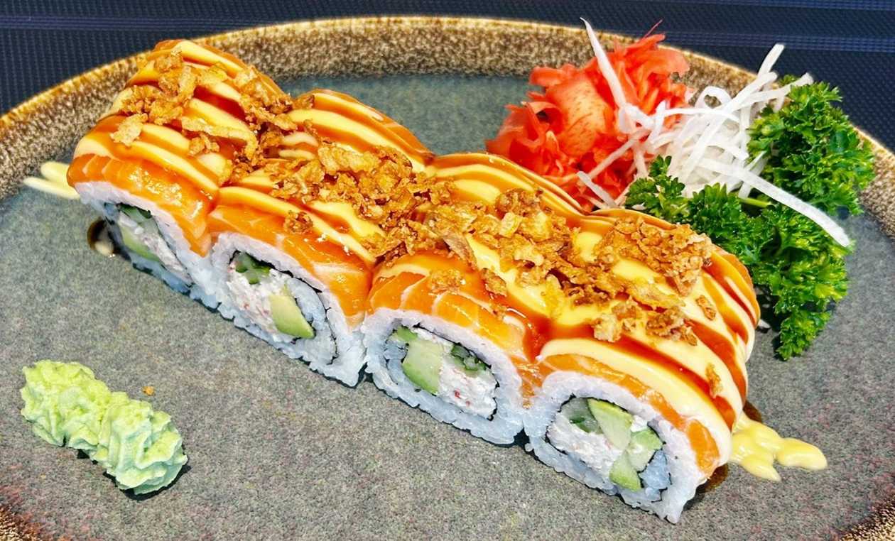FU12 Sunshine Roll