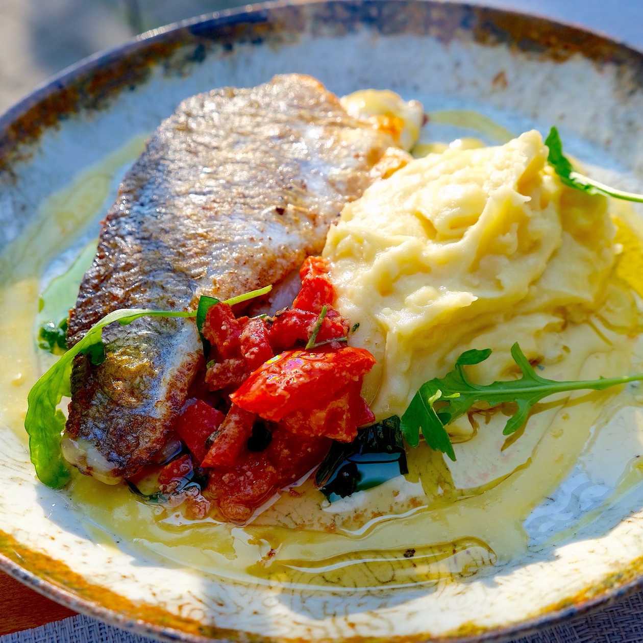 dovada file cu fasole verde și mujdei ALOUETTE   350g