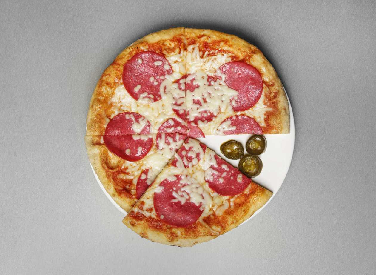 Salame E Olive