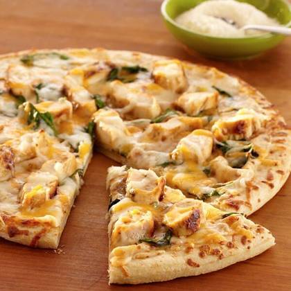 All season pizza