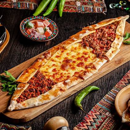 KARIŞIK PİDE