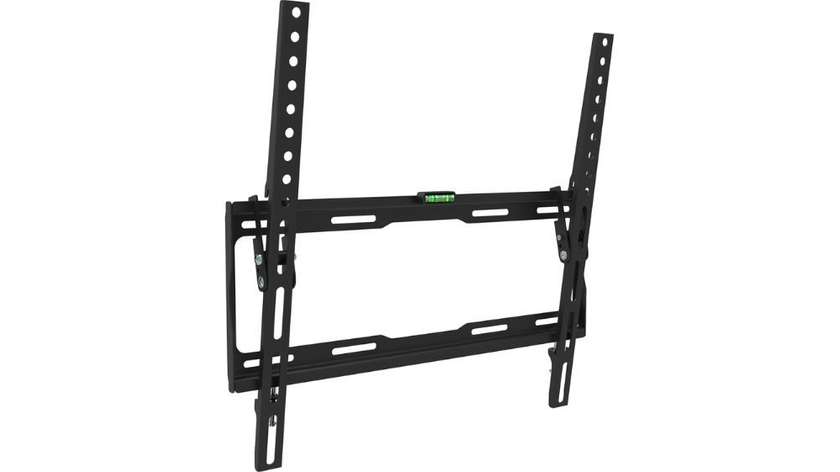 Atlantis TV Wall Mount Tilt for 32" to 60" TVs, Max 35kg, Max VESA 400x400