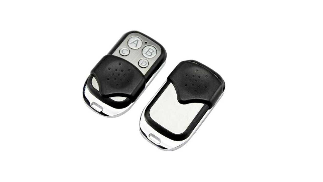 Wireless Remote Control Key Universal Cloning One-Click Anti-Theft 433.92Mhz
