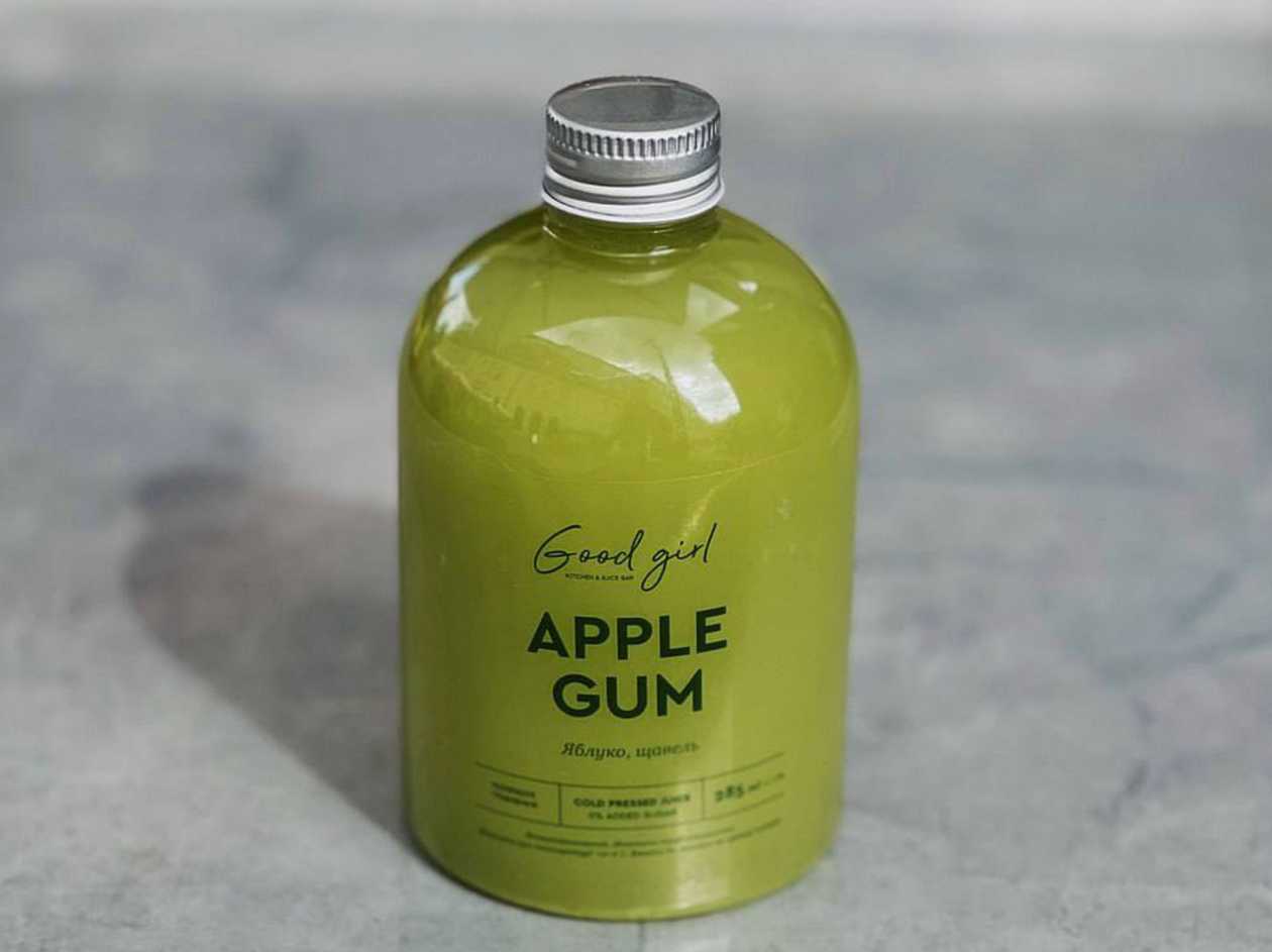 APPLE GUM (285 мл)