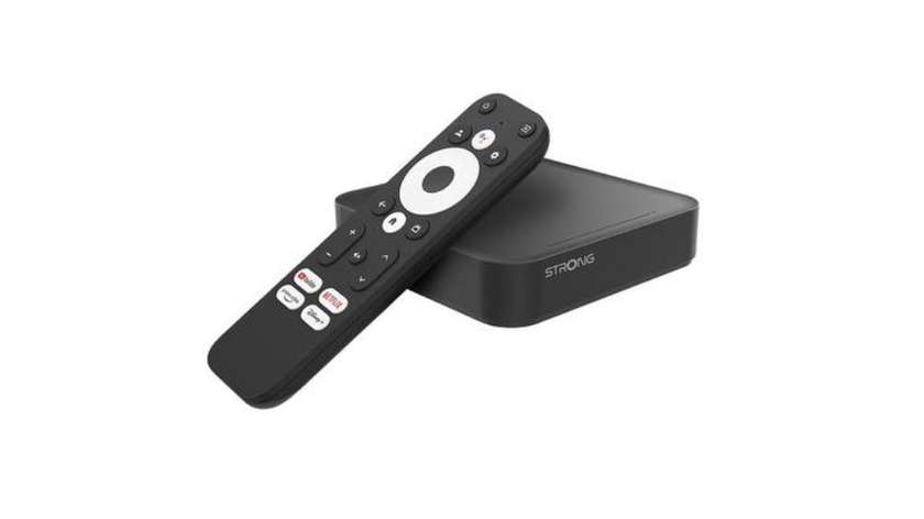 STRONG LEAP-S3 - Google TV BOX 4K (Google Certified)