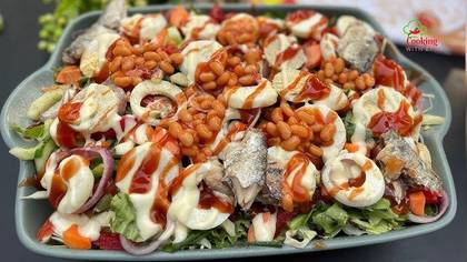 Ghana Salad