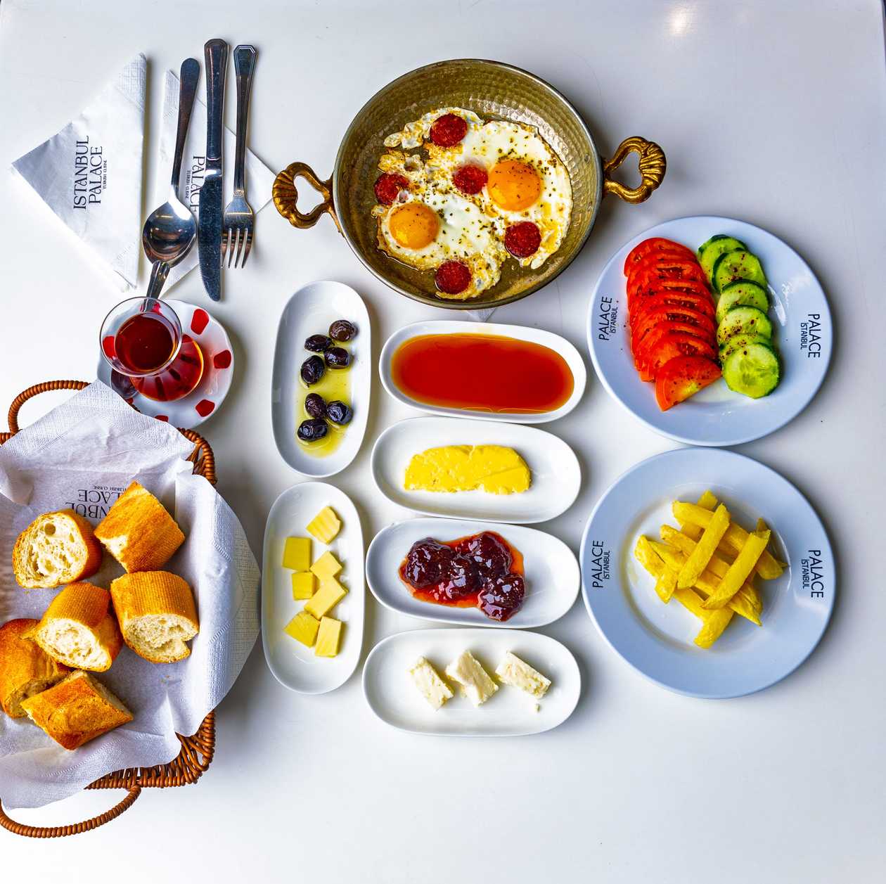Turkish Breakfast