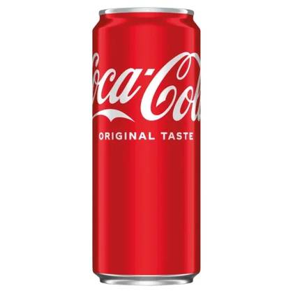 Coca Cola 0.33l