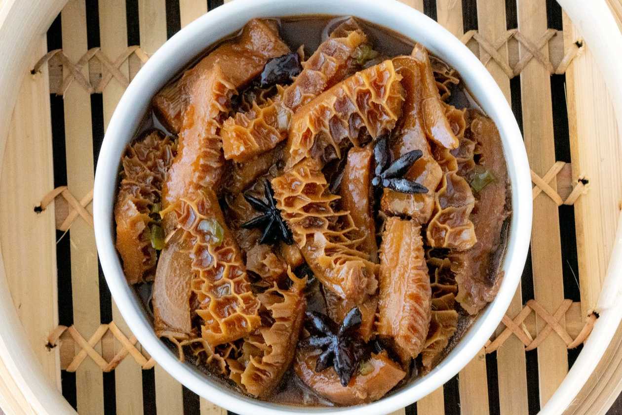 Cow Intestines