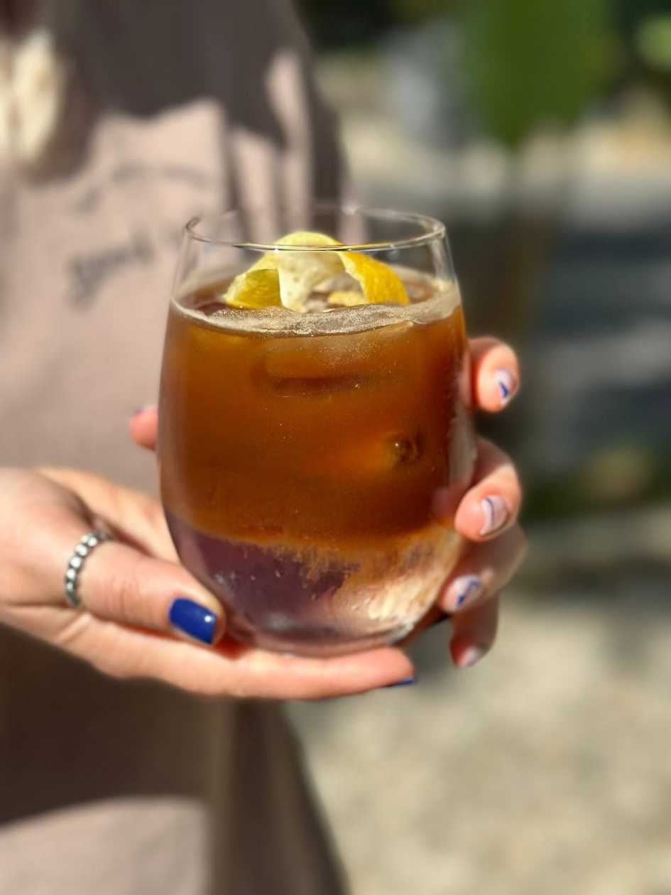 LAVENDER LEMONADE