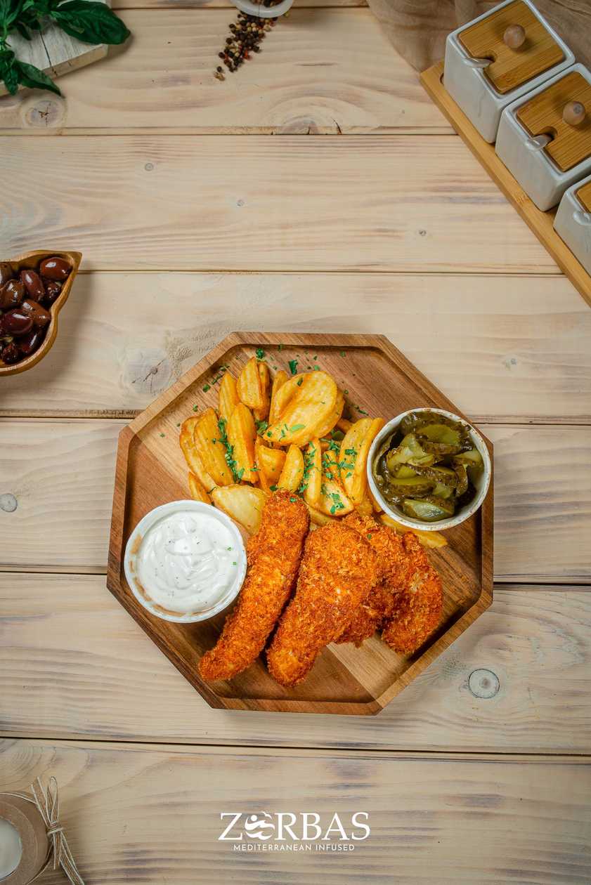 Crispy Chicken 450 g