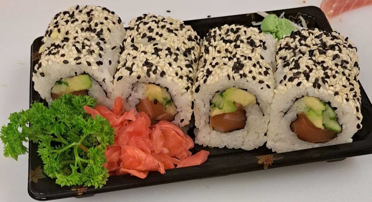 CA03 Sake Roll Mix