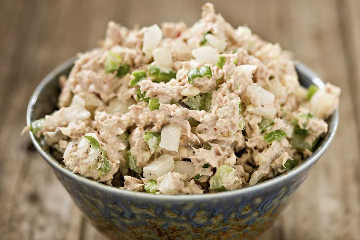 Tuna Salad