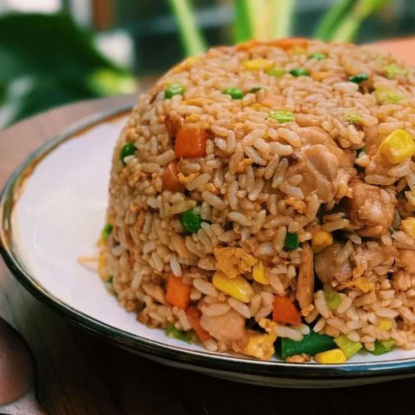 Chicken/Beef Fried Rice