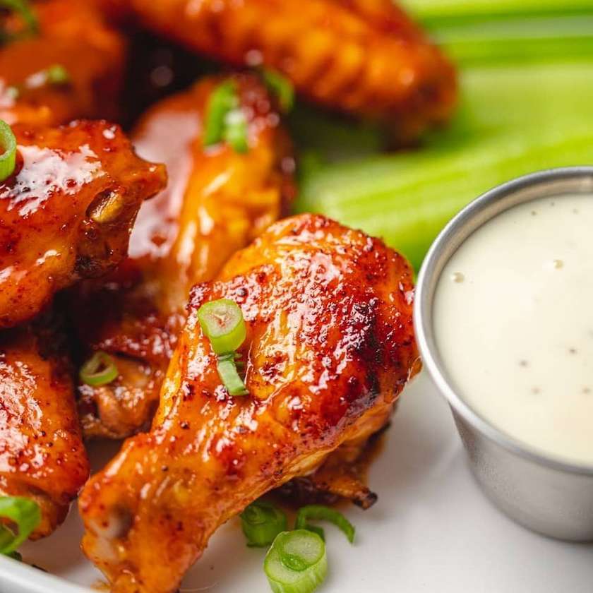 Chicken Pieces