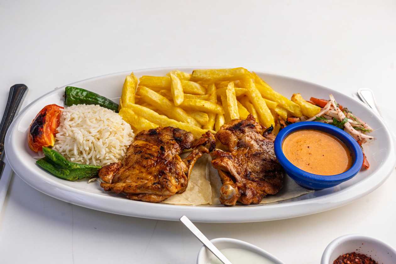 Chicken Chops