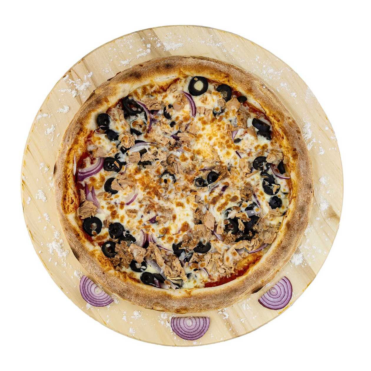 Pizza Tonno E Cipolla Ø 32 cm