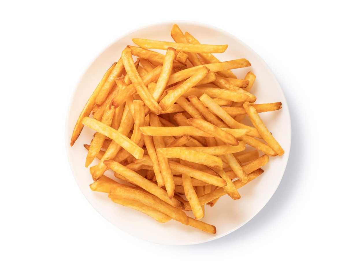 Batátové hranolky(250g)