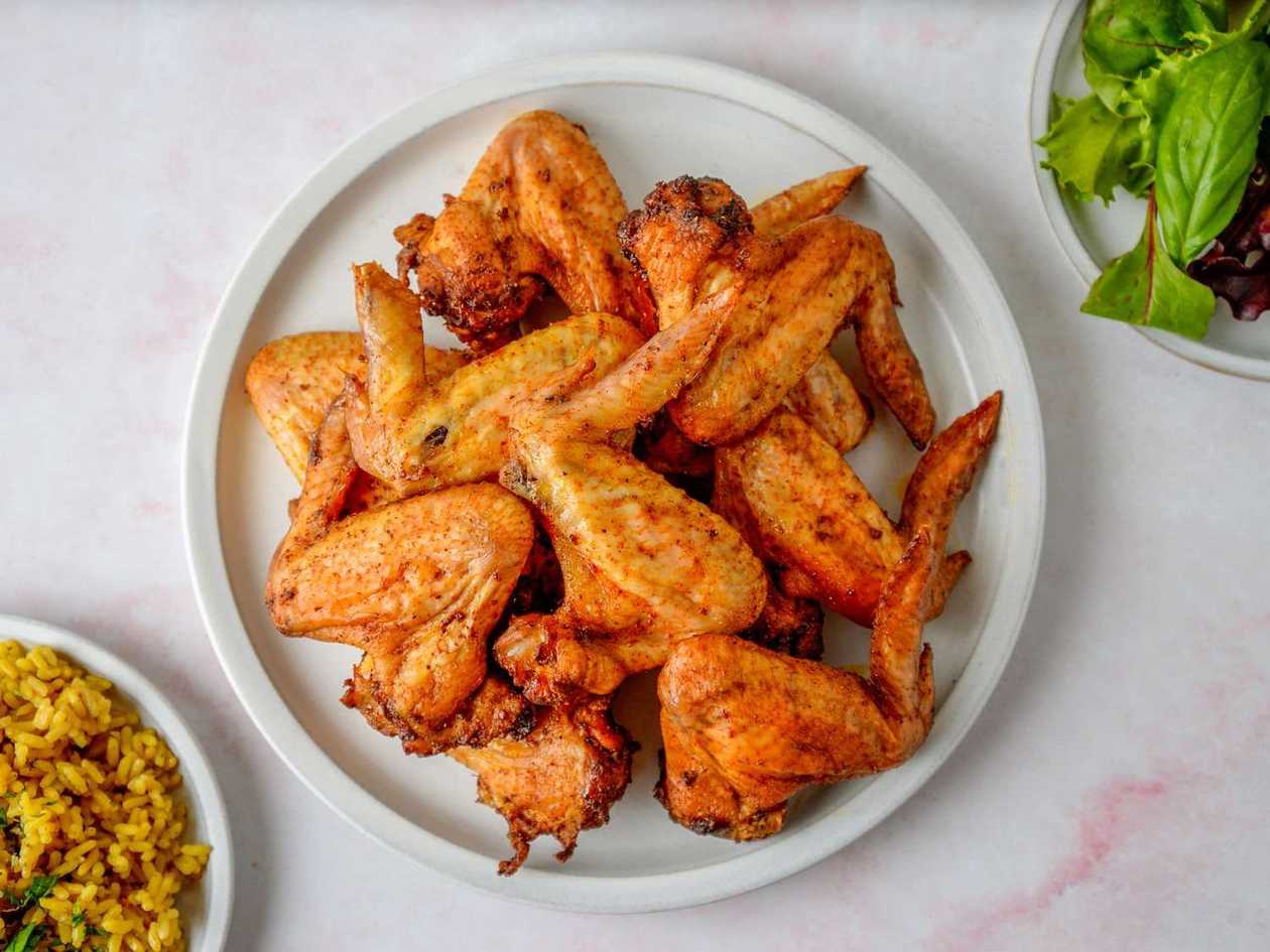 Chicken Wings (10Pcs)