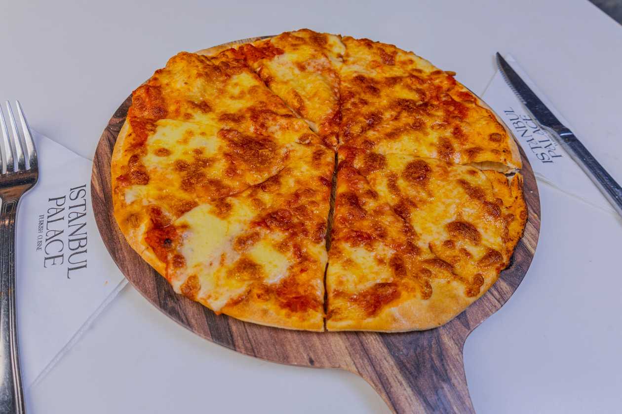 Margherita Pizza