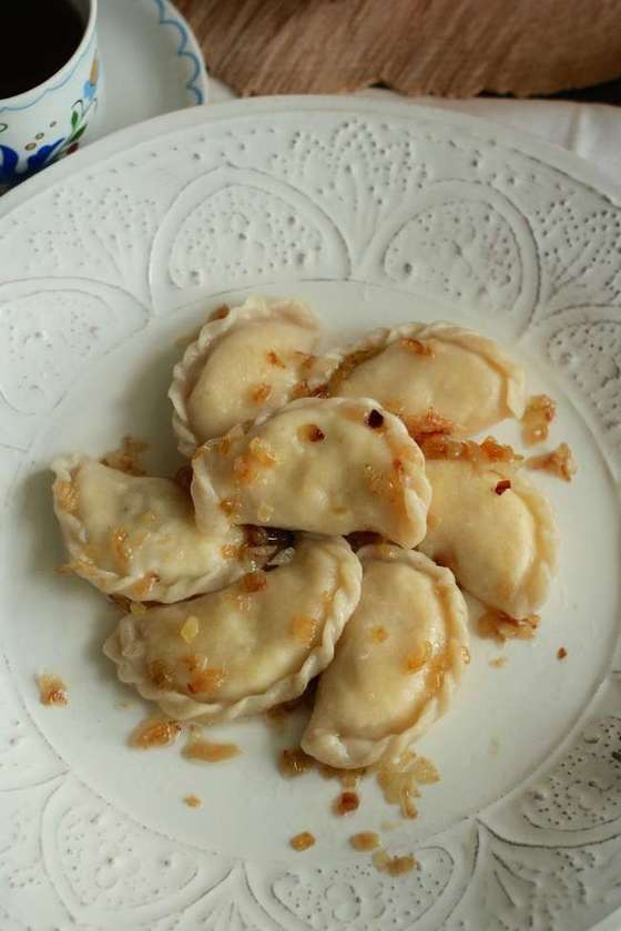 Lithuanian dumplings 8 pcs.