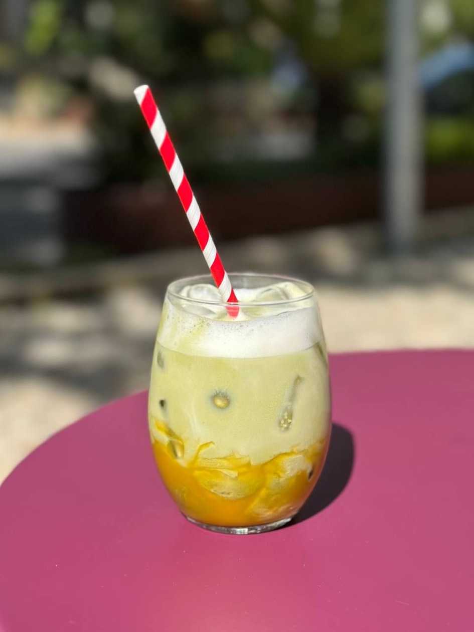 MANGO MATCHA