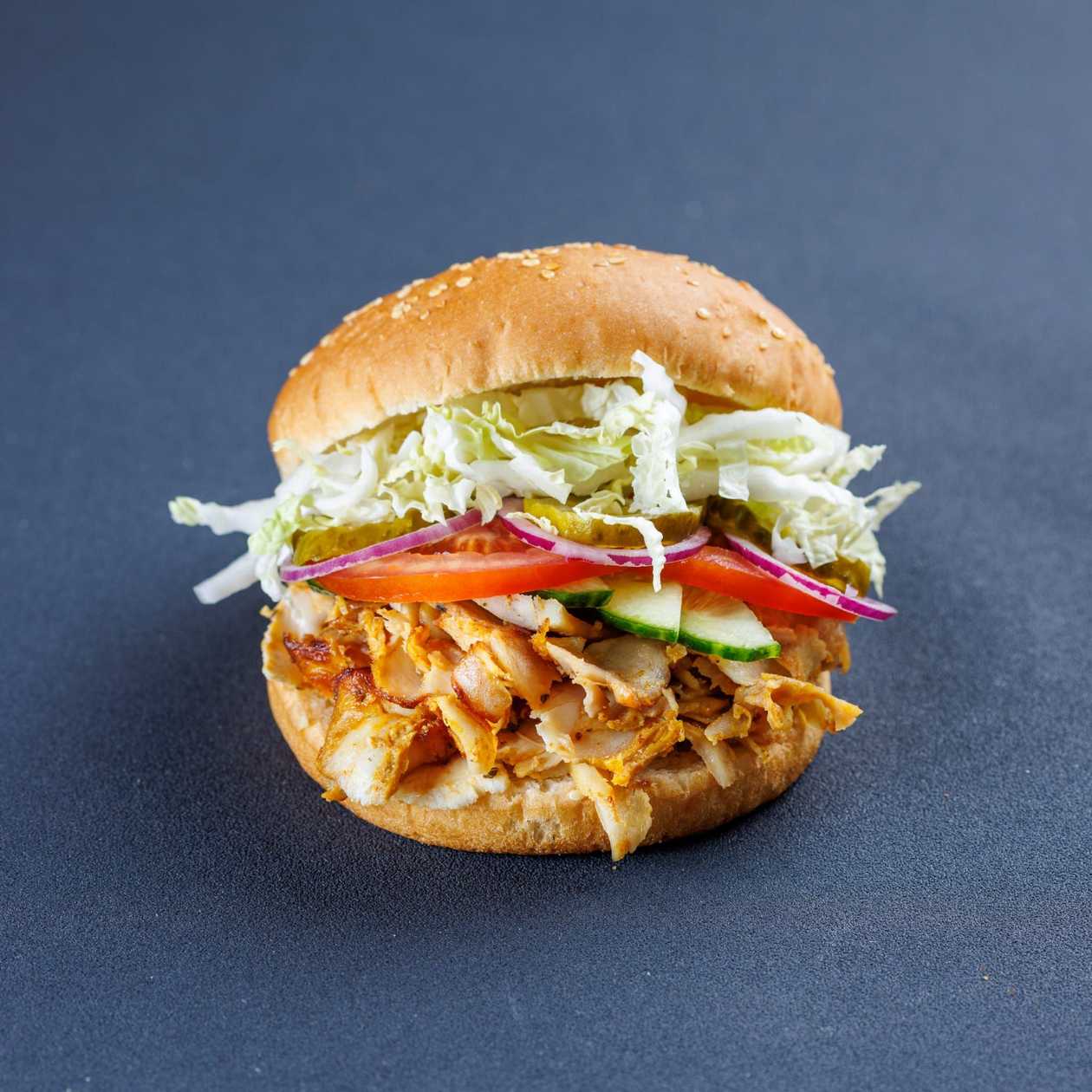 Kebabi Burger