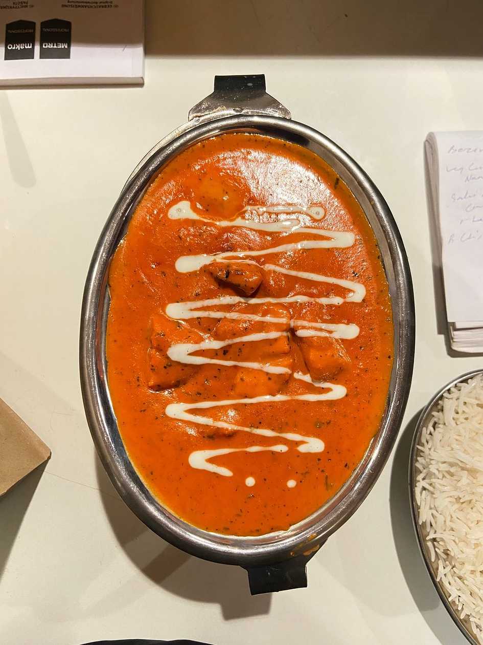 Butter Chicken