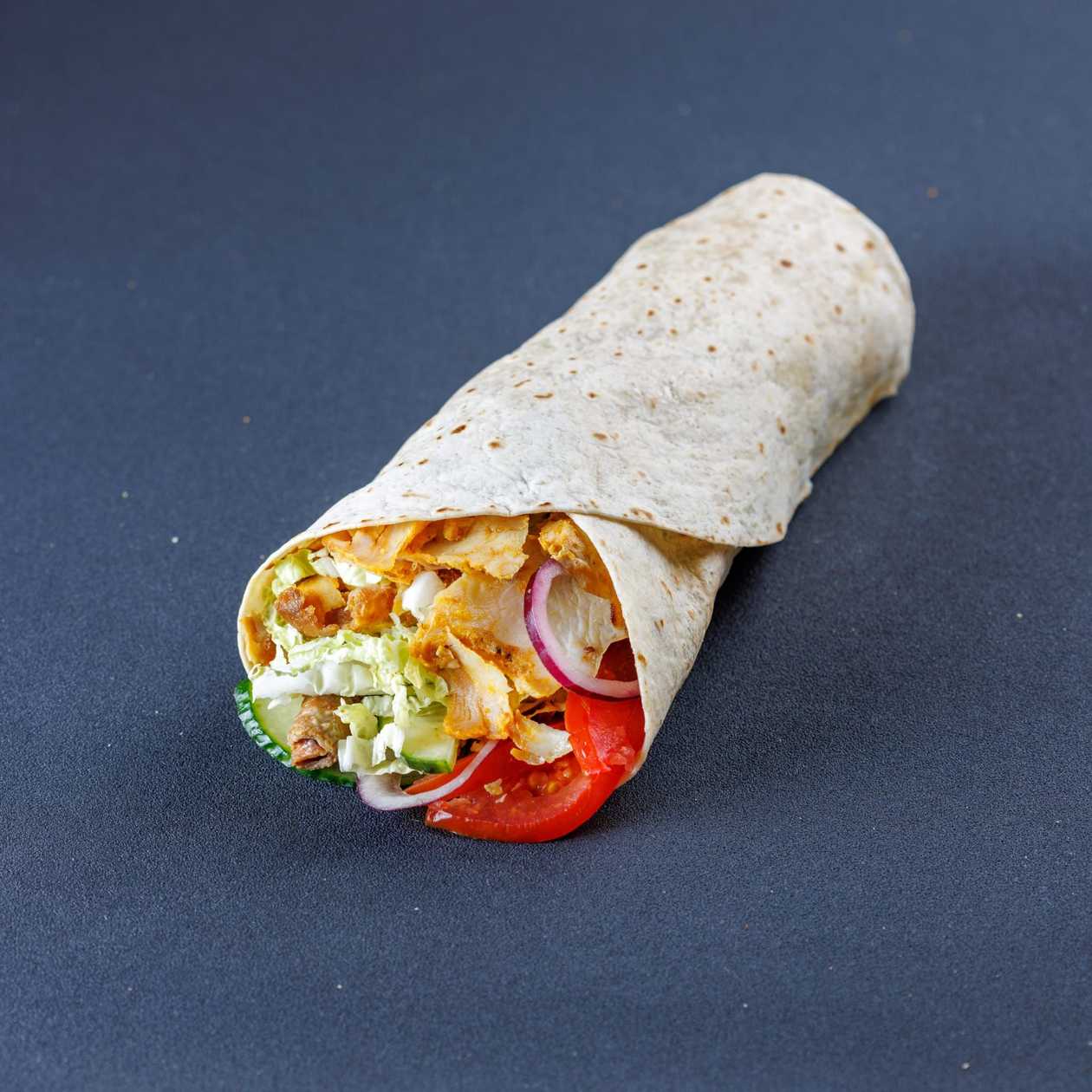 Fusion Wrap