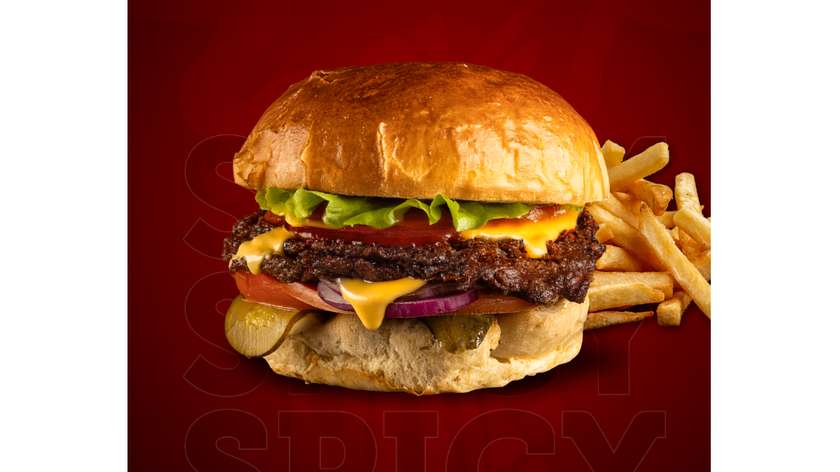 Healthier Smash + Fries